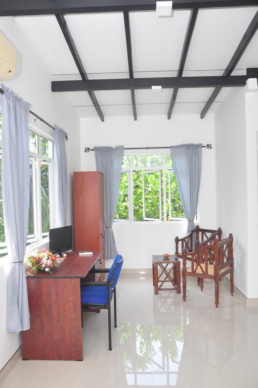 The Fence Bed & Breakfast Bentota Rom bilde
