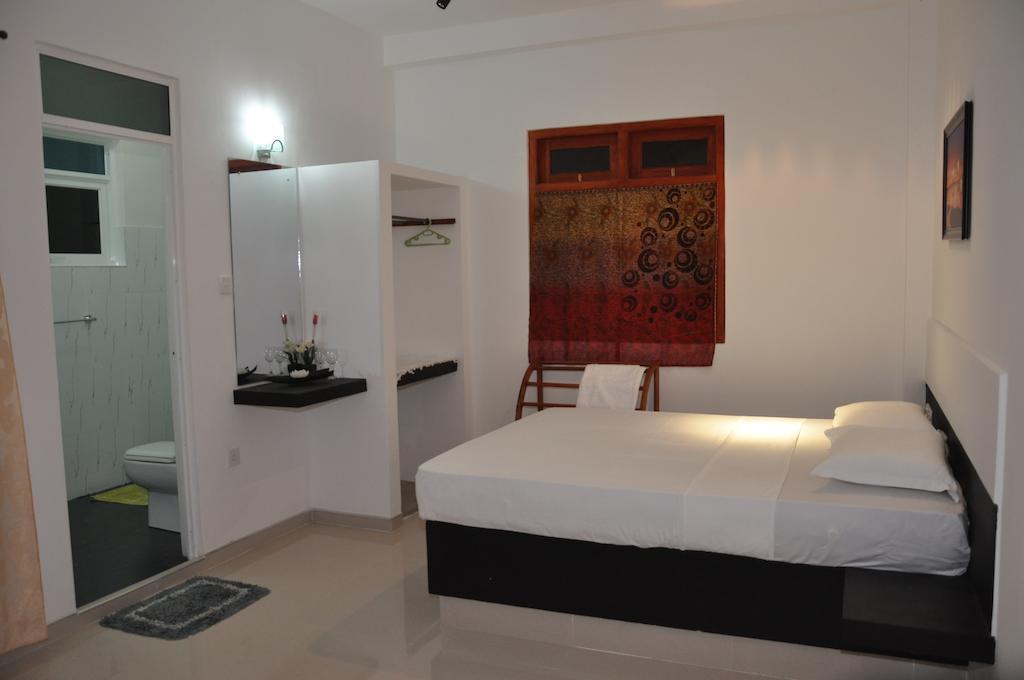 The Fence Bed & Breakfast Bentota Rom bilde