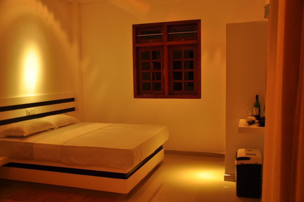The Fence Bed & Breakfast Bentota Rom bilde